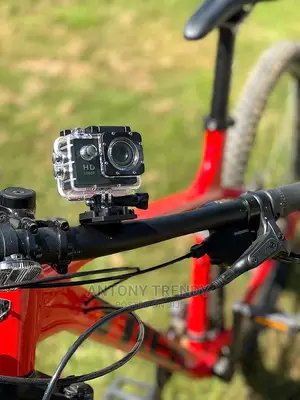 Sports Action Camera Full HD 12MP Waterproof