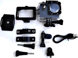 Ultra HD Action Camera - thumbnail 2