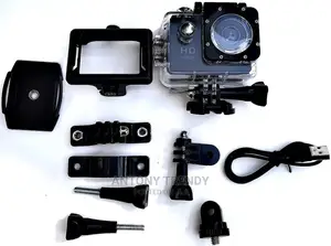  Ultra HD Action Camera