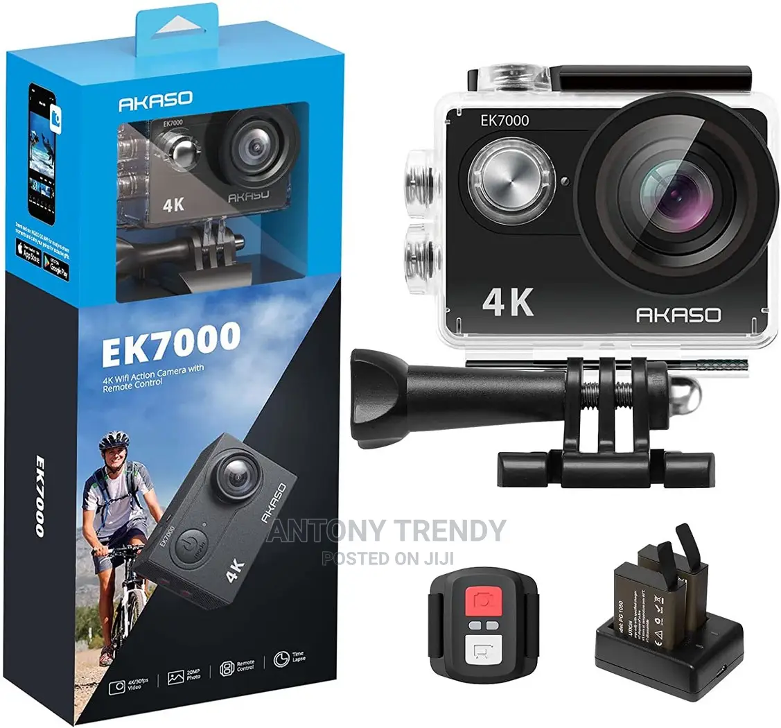 VILINICE Action Camera