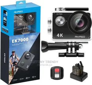 VILINICE Action Camera