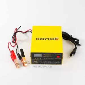 Battery Charger, Bolaimei BLM-866, 12V 24V