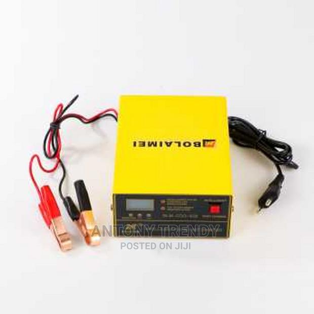 Battery Charger, Bolaimei BLM-866, 12V 24V