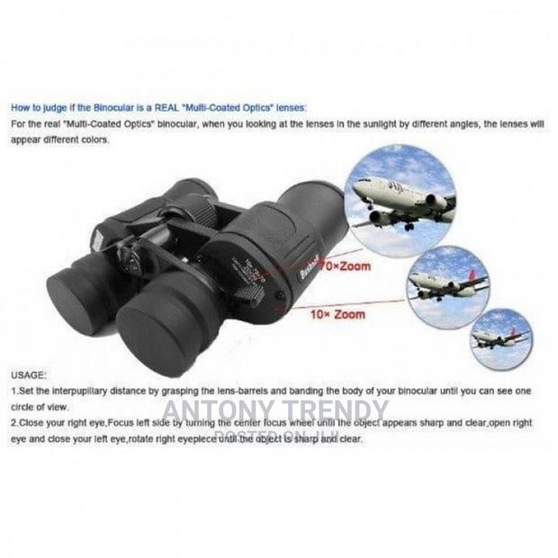 Binoculars, 60x60 3000m Outdoor Travel Night Vision