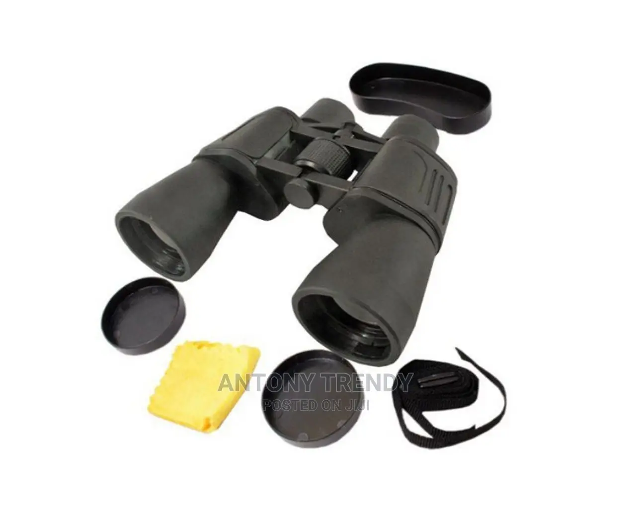 Bushnell 60X60 Zoom HD Large Telescope Binocular