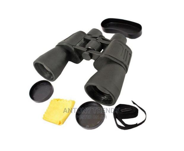 Bushnell 60X60 Zoom HD Large Telescope Binocular