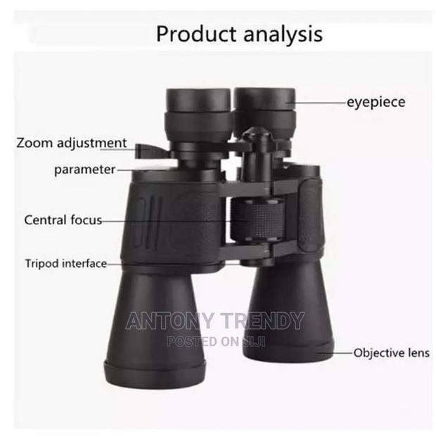 Bushnell 60X60 Zoom HD Large Telescope - main view