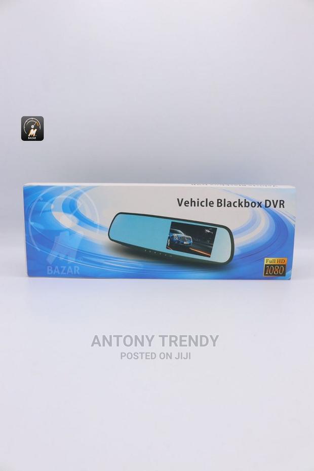 Generic Dashboard Camera 4.3 Inch Car DVR Mirror Car