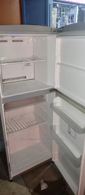 Toshiba 168L Two Door Fridge