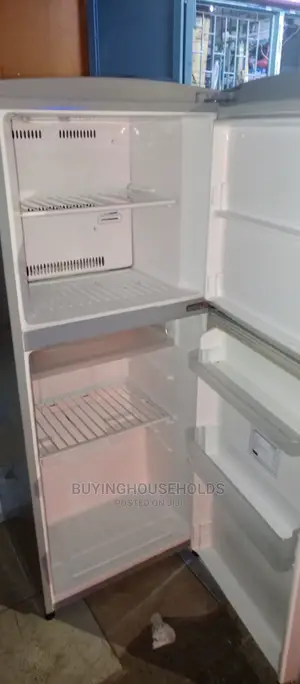 Toshiba 168L Two Door Fridge