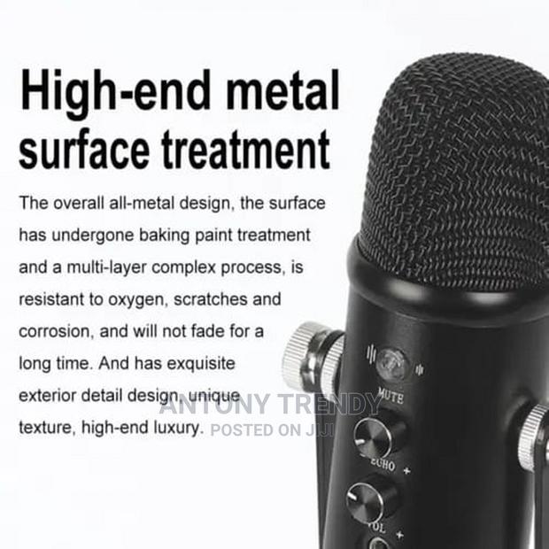 Condenser Microphone Computer Gaming Portable Audio Recordin - main view