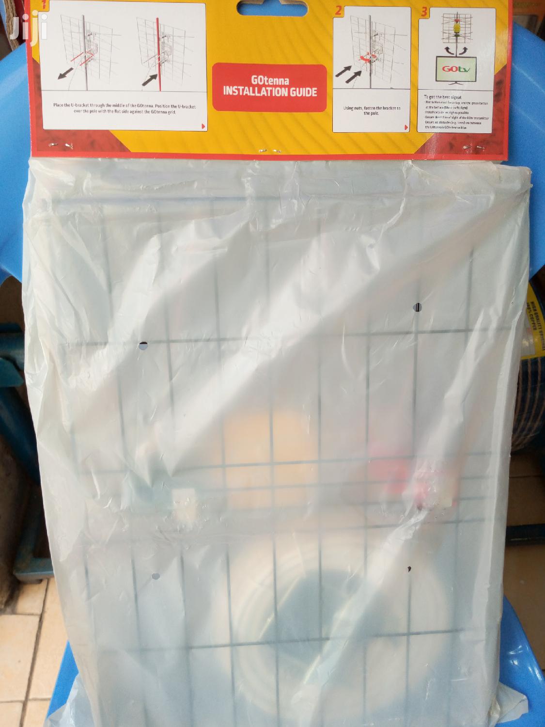 Gotv Mesh Aerial