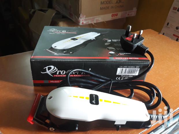 Progemei 1021 Hair Clipper - main view