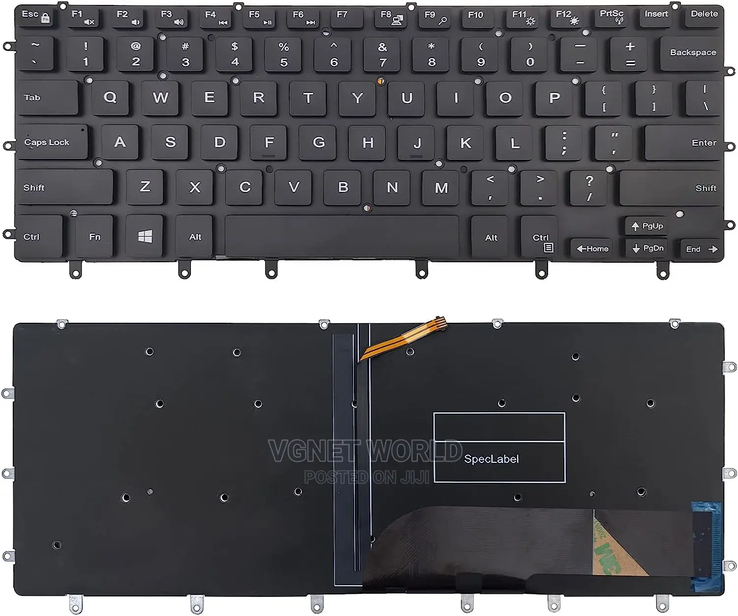 Laptop Keyboard Replacement Compatible With Dell XPS 15 950