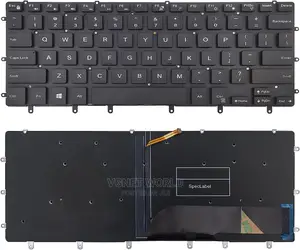 Laptop Keyboard Replacement Compatible With Dell XPS 15 950