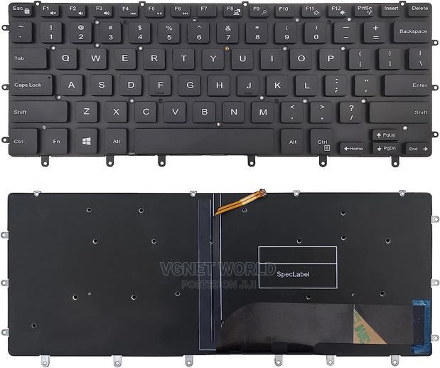 Laptop Keyboard Replacement Compatible With Dell XPS 15 950