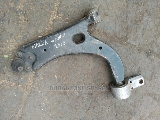Mazda Demio Control Arms Model 2003-2007 - thumbnail 3