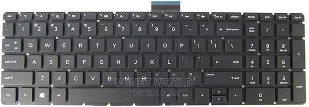 New Keyboard Replacement for HP 15-Bs