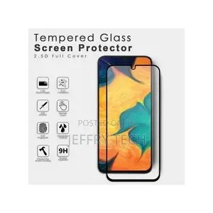 Tempered Glass Screen Guard for Samsung Galaxy A30s