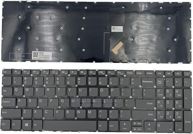Keyboard Replacement for Lenovo Ideapad 320