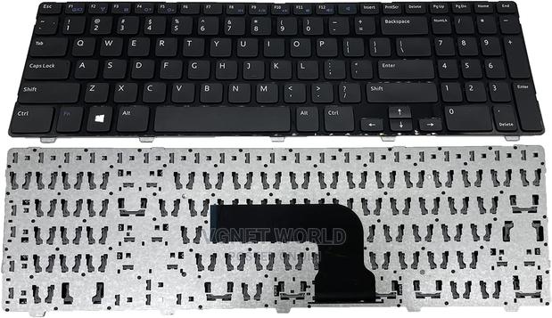 Keyboard Replacement for Dell Inspiron 3521 - main view