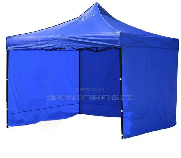 Gazebo Tents With Side Walls