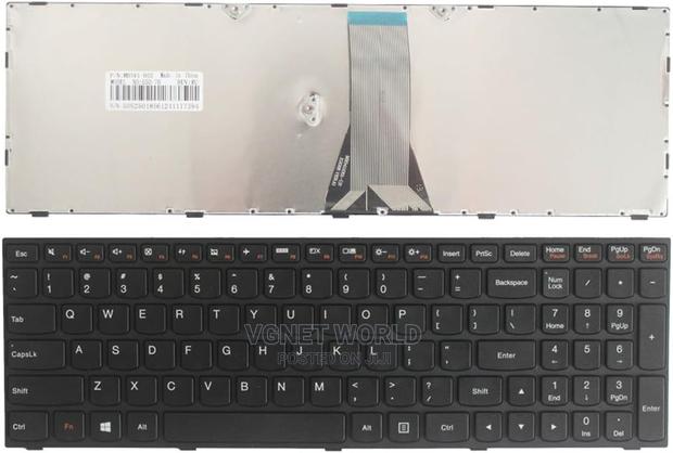 Laptop Replacement Keyboard Fit Lenovo Ideapad G50-70