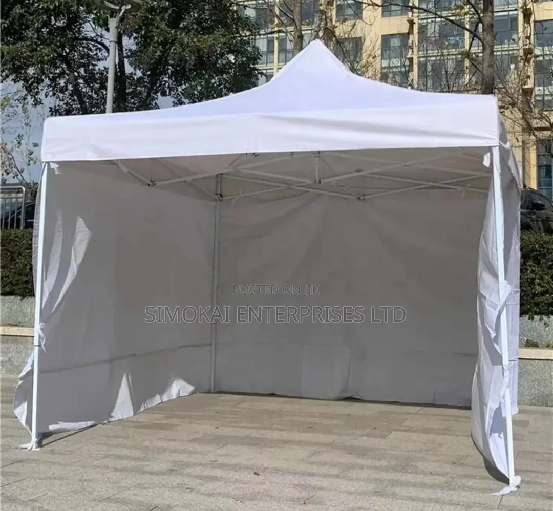 Gazebo Tents With Side Walls in Different Colours