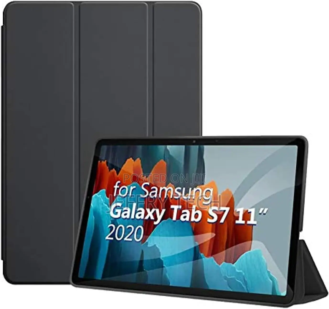 Samsung Galaxy Tab S7 11 Inch (SM-T875) (SM-T870) Smart Flip