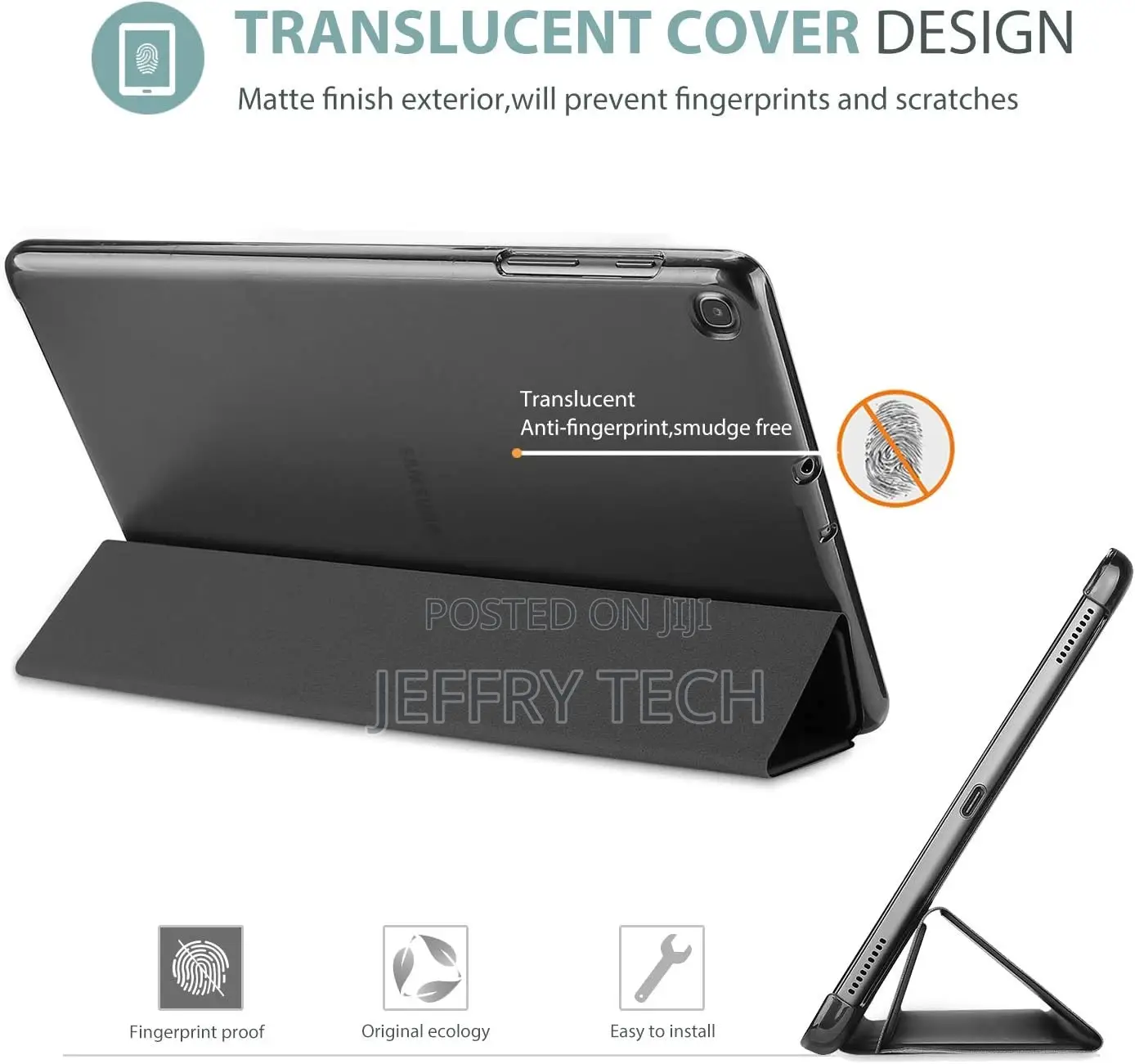 Case Cover for Galaxy Tab a 10.1 2019 Case(SM-T510/Sm-T515/S