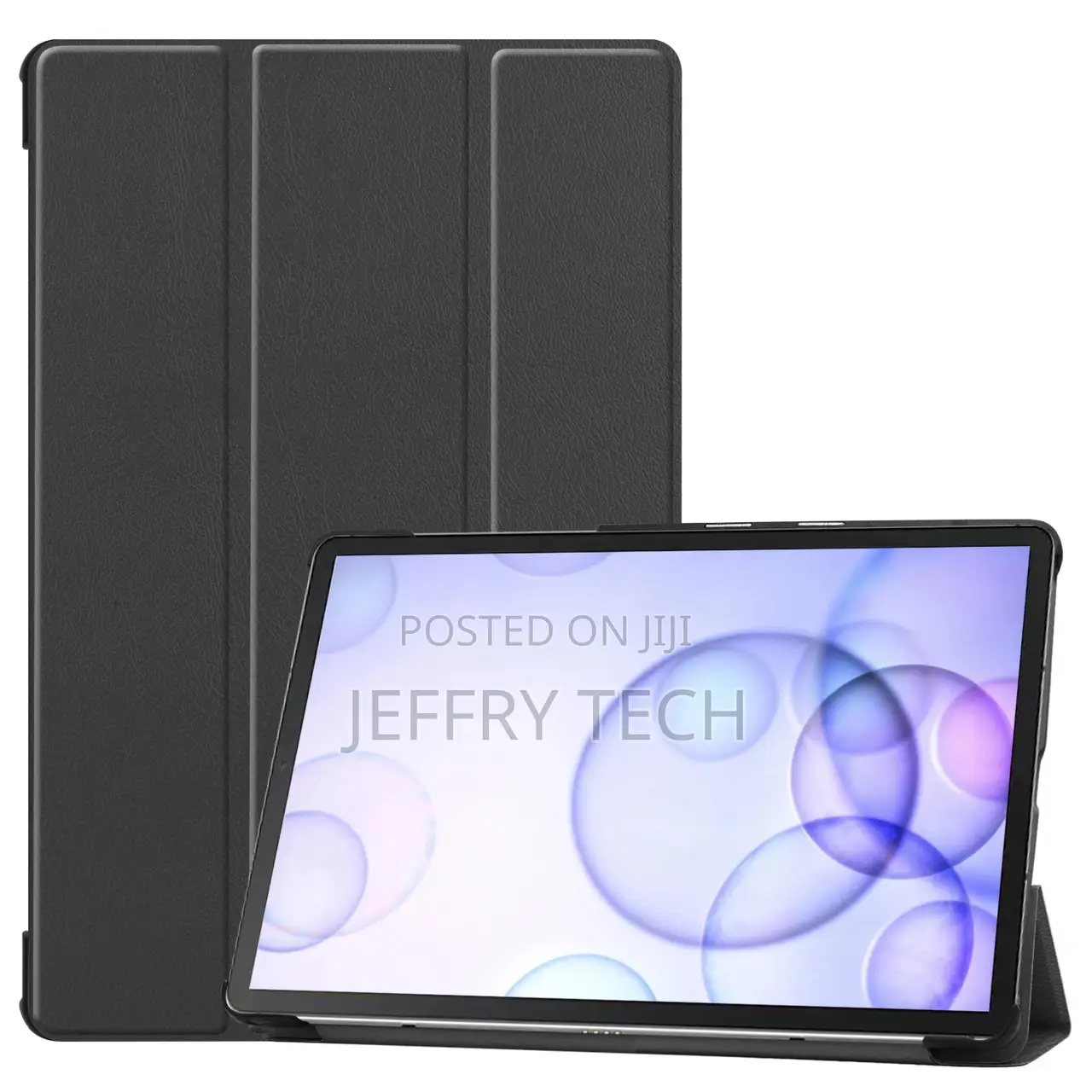 Samsung GALAXY Tab S6 10.5" 2019 Smart Leather Case Cover T8