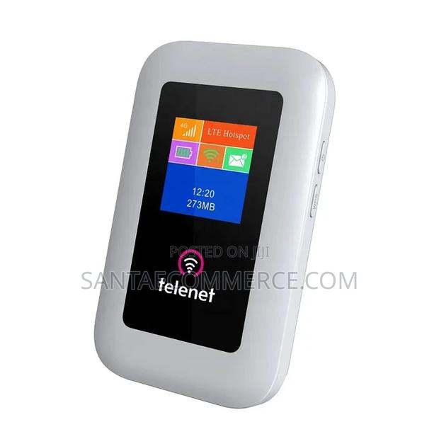 Telenet MF960V 4G Mobile Wifi Router