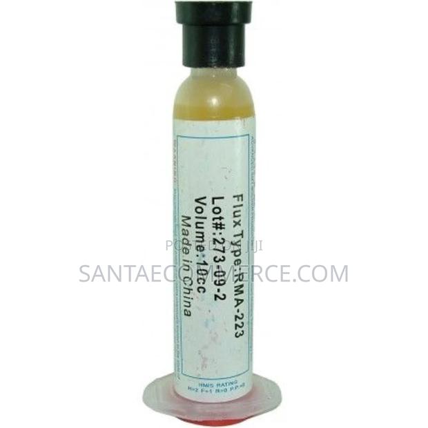 Amtech Solder Flux - main view
