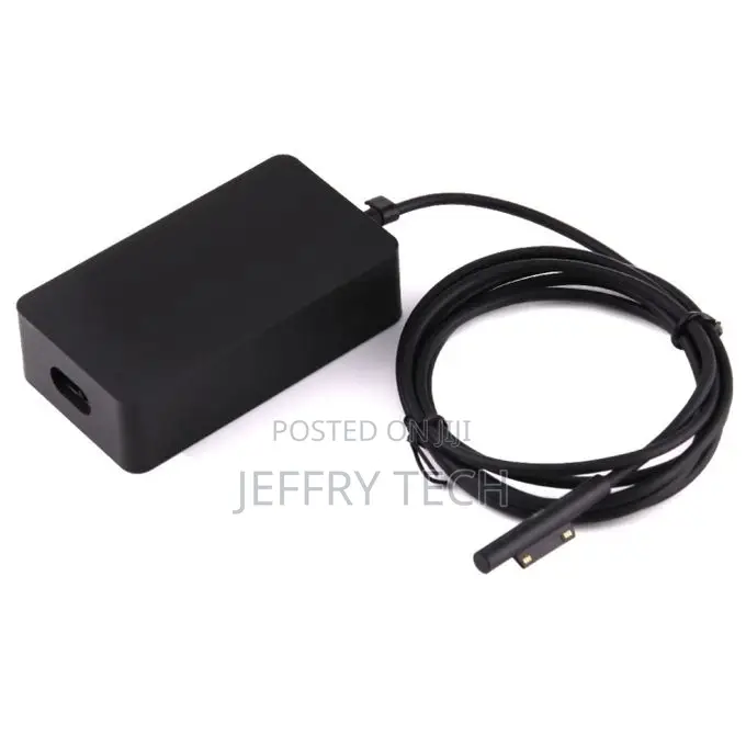 Power Supply Charger for Microsoft Surface Book / P