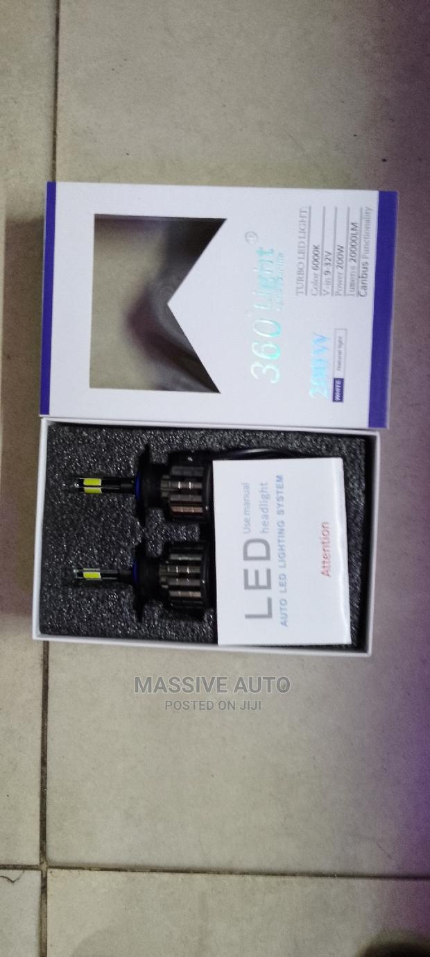 Auto Led Lightening System - main view