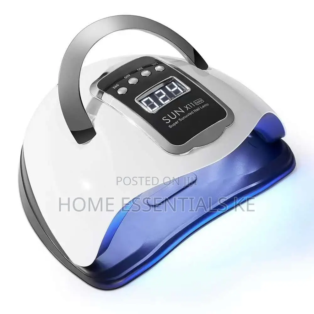 *Sun X11 Max High Power UV LED Nail Lamp*