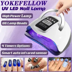 *Sun X11 Max High Power UV LED Nail Lamp*