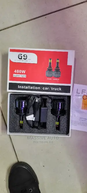 Super Led Lights Available