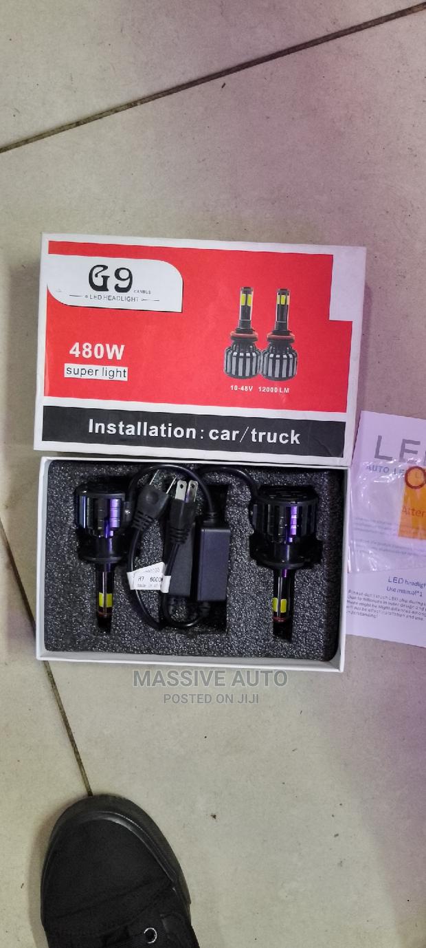 Super Led Lights Available