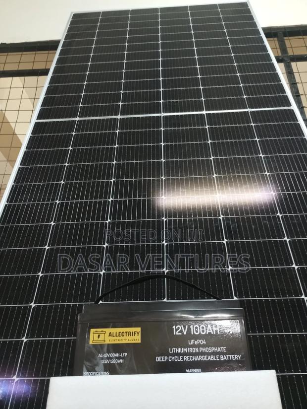 Solar Panel 540watts