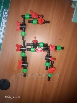 Mult-Drip Mini-Valve 16mm