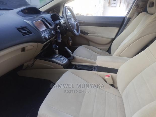 Honda Civic 1.8 2007 Blue - thumbnail 5