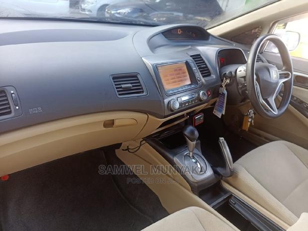 Honda Civic 1.8 2007 Blue - thumbnail 6