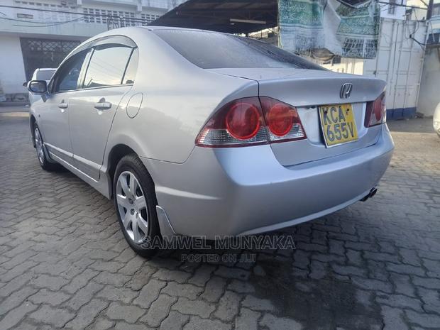 Honda Civic 1.8 2007 Blue - thumbnail 7