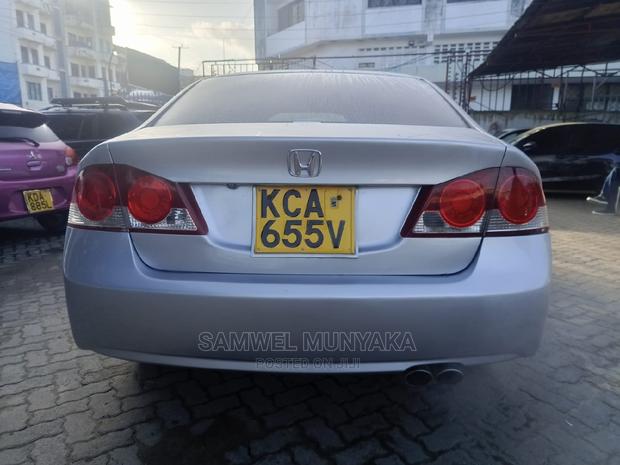 Honda Civic 1.8 2007 Blue - thumbnail 8
