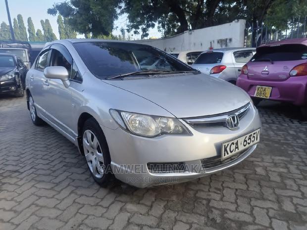 Honda Civic 1.8 2007 Blue - thumbnail 10