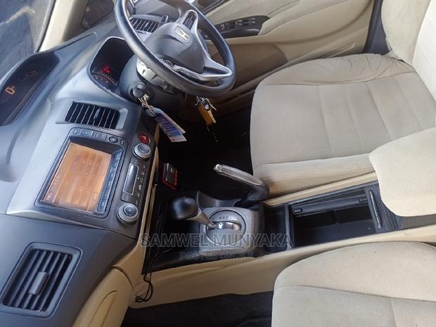 Honda Civic 1.8 2007 Blue - thumbnail 11