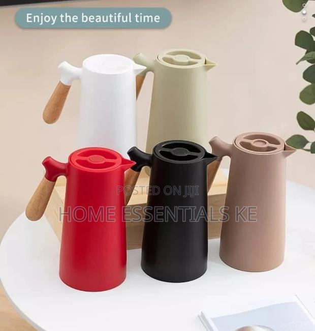 Thermal Nordic Insulation Flask Large Capacity Flask 1L - main view