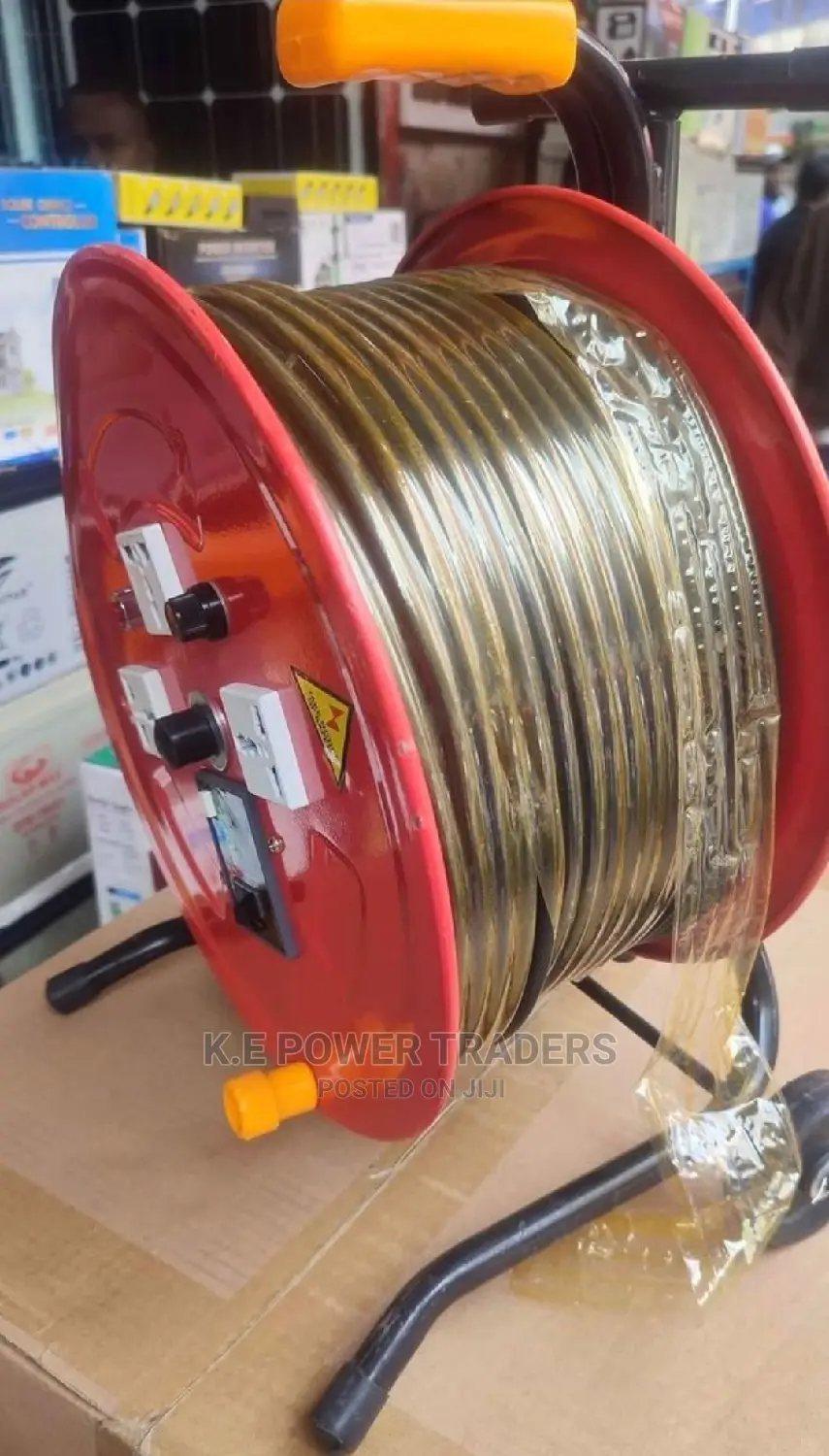 East African 50m Extension Cable
