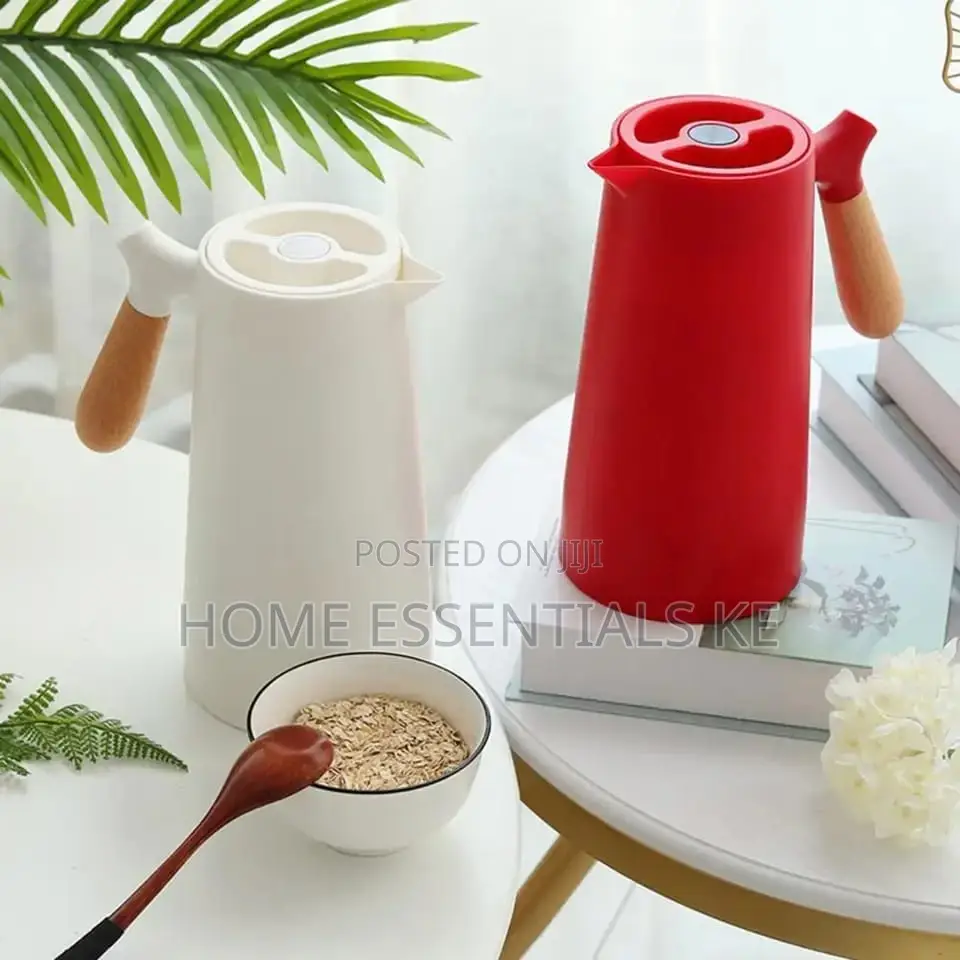 Thermal Nordic Insulation Flask Large Capacity Flask 1L